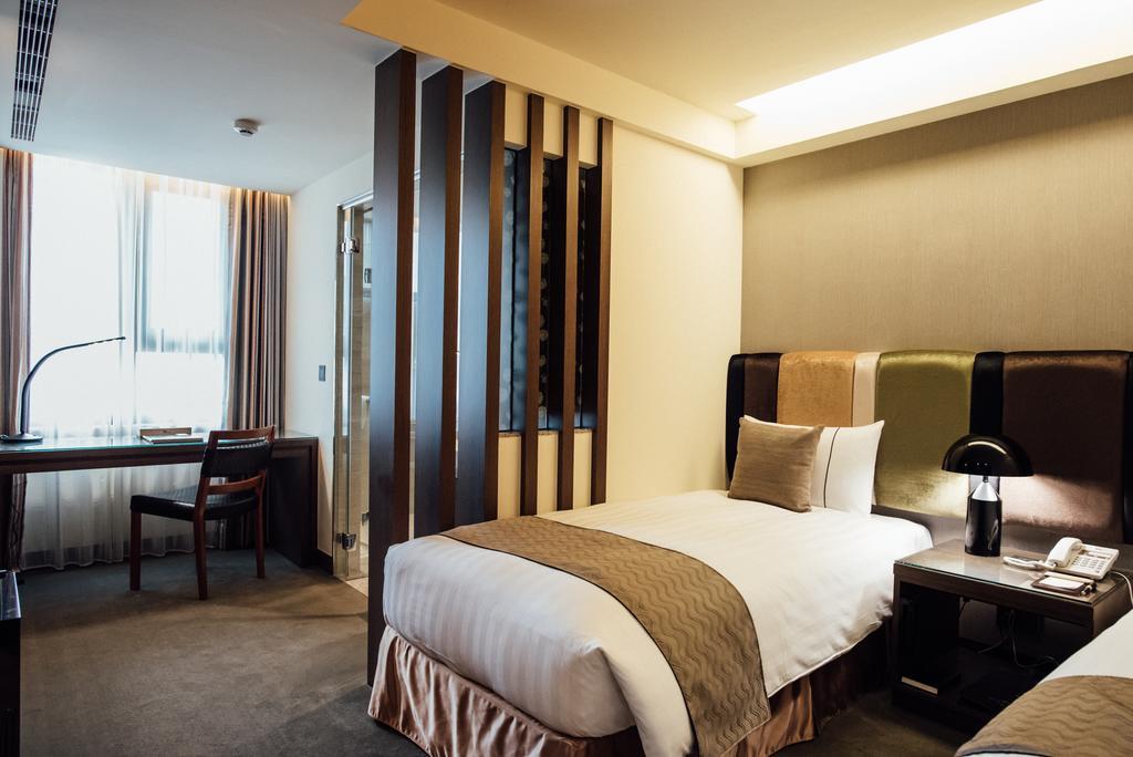 Hotel Sukimi Тайнань Экстерьер фото
