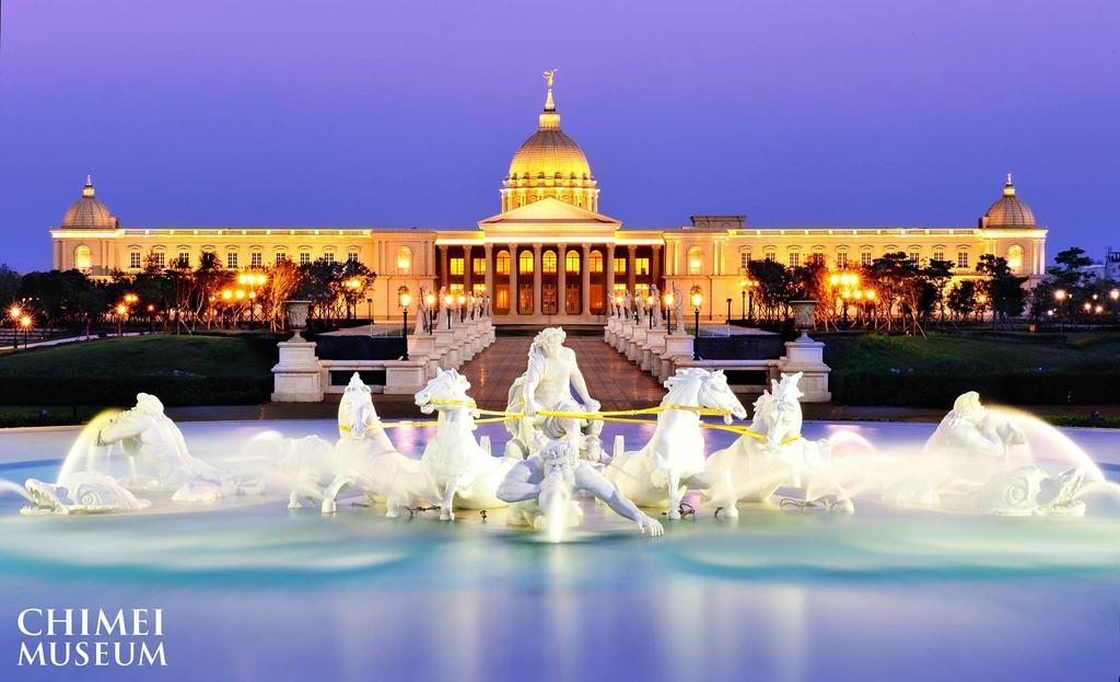 Hotel Sukimi Тайнань Экстерьер фото